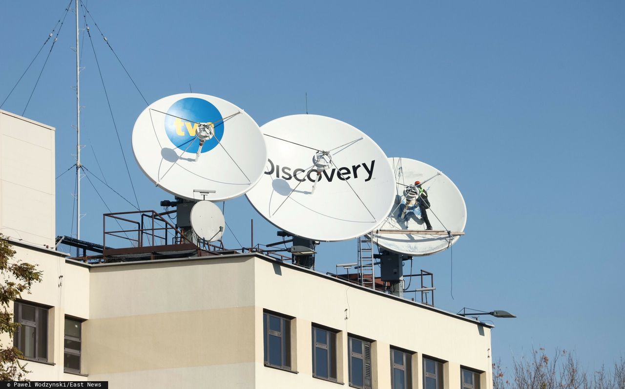 "Zrobił niezłą rewolucję". Niepewność w TVN po wiadomościach z USA