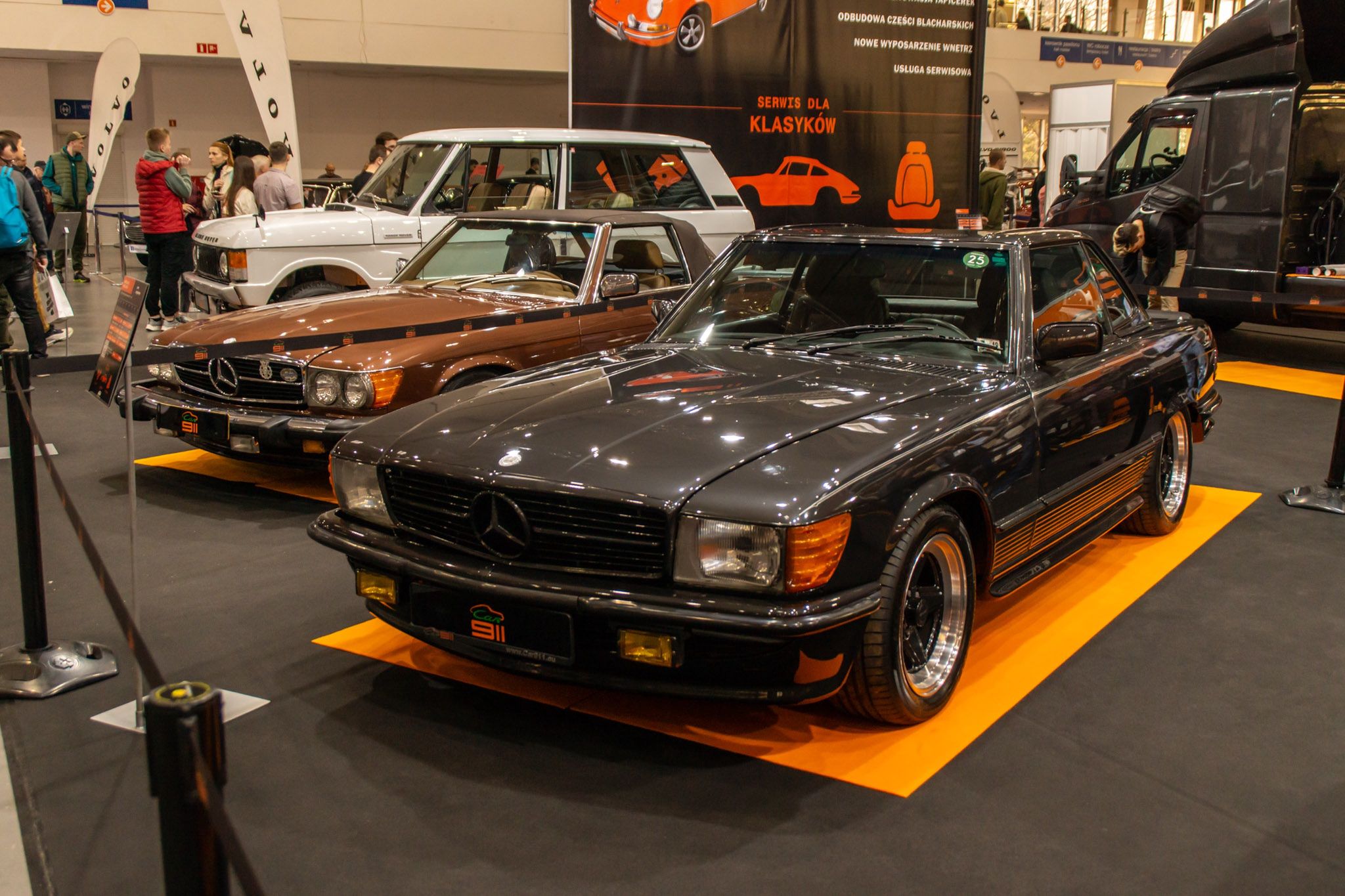 Retro Motor Show 2022