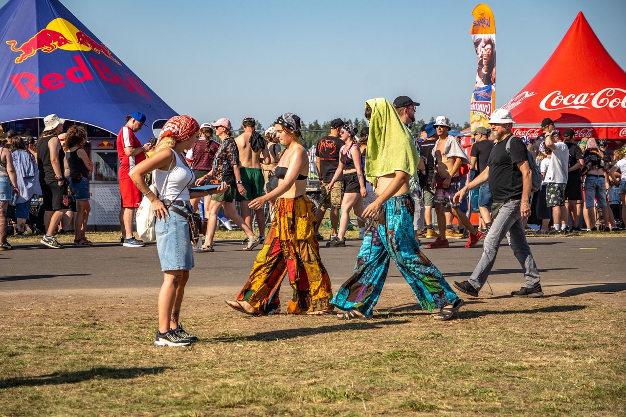 32. Pol`and`rock Festiwal Broczyno 2026