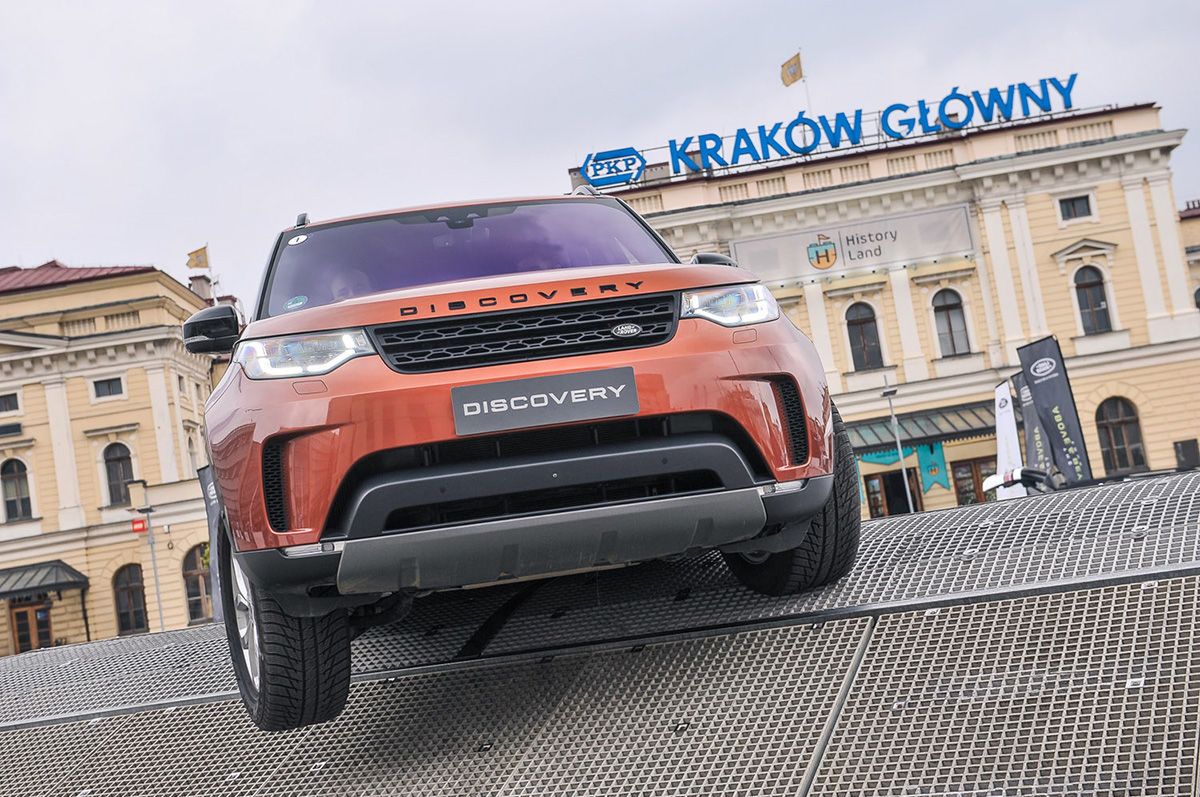 Auta Jaguar i Land Rover jednak jeszcze od polskiej spółki. Nagły zwrot akcji