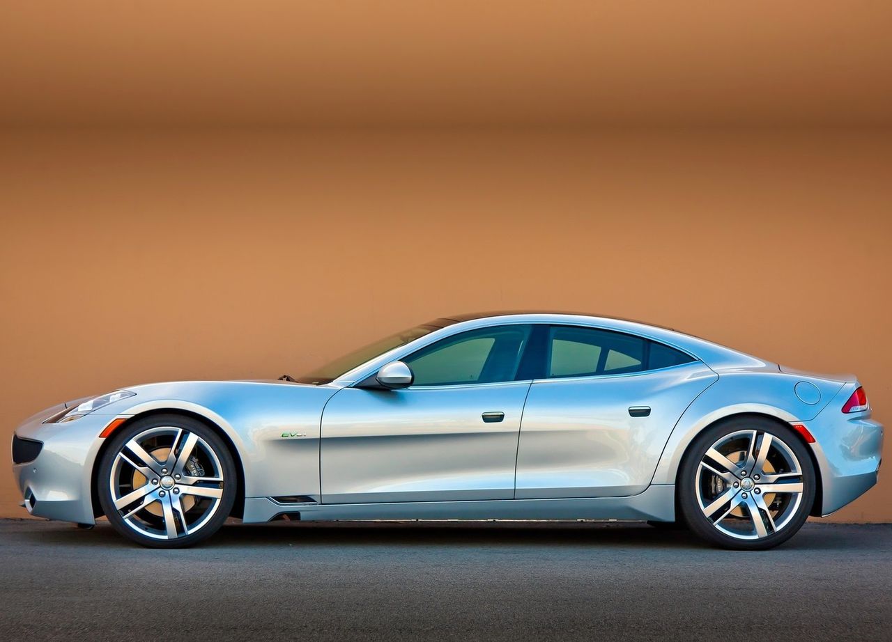 Fisker Karma