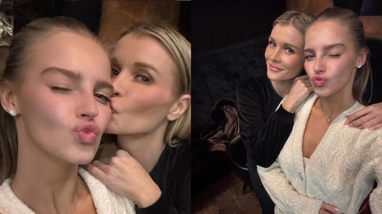 Joanna Krupa i Karolina Pisarek zawarły rozejm