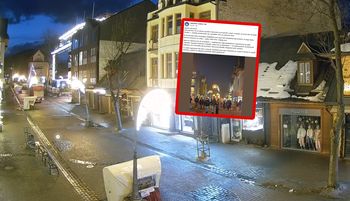 Była na Krupówkach. Aż się zagotowała. "Zastanówcie się"