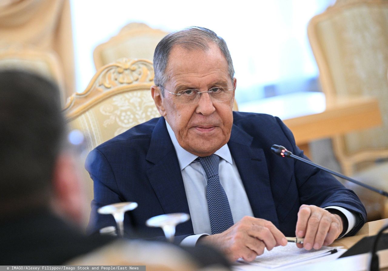 Lavrov thunders on EU changes. "The most ardent Russophobes"
