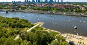 Pogoda w Warszawie. Prognoza na piątek 18 lipca 2025. Przewaga słońca, lekki deszcz wieczorem