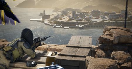 Sniper Ghost Warrior Contracts 2 z datą premiery. W zwiastunie akcja, rap & flaki