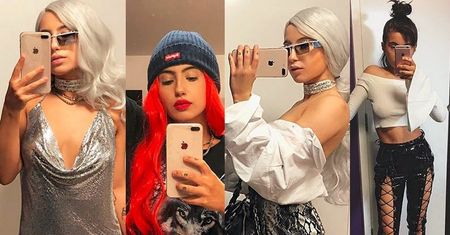 Córka Kasi Kowalskiej w blond peruce wygina się na Instagramie... (FOTO)