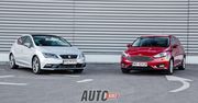 Ford Focus 1,5 EcoBoost Titanium vs. Seat Leon FR 1,8 TSI DSG - test