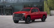 Chevrolet Silverado z klocków Lego. Wygląda jak oryginał i naprawdę sporo waży