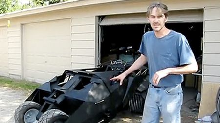 Zrób to sam: Batmobile! (wideo) 1