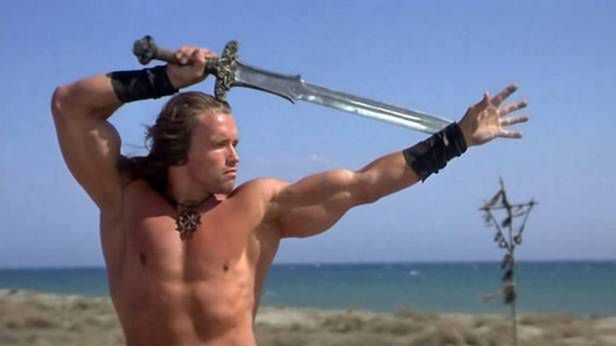 Najbardziej kultowe rodzaje broni w filmach SF i fantasy [cz. 1]. Broń biała 1