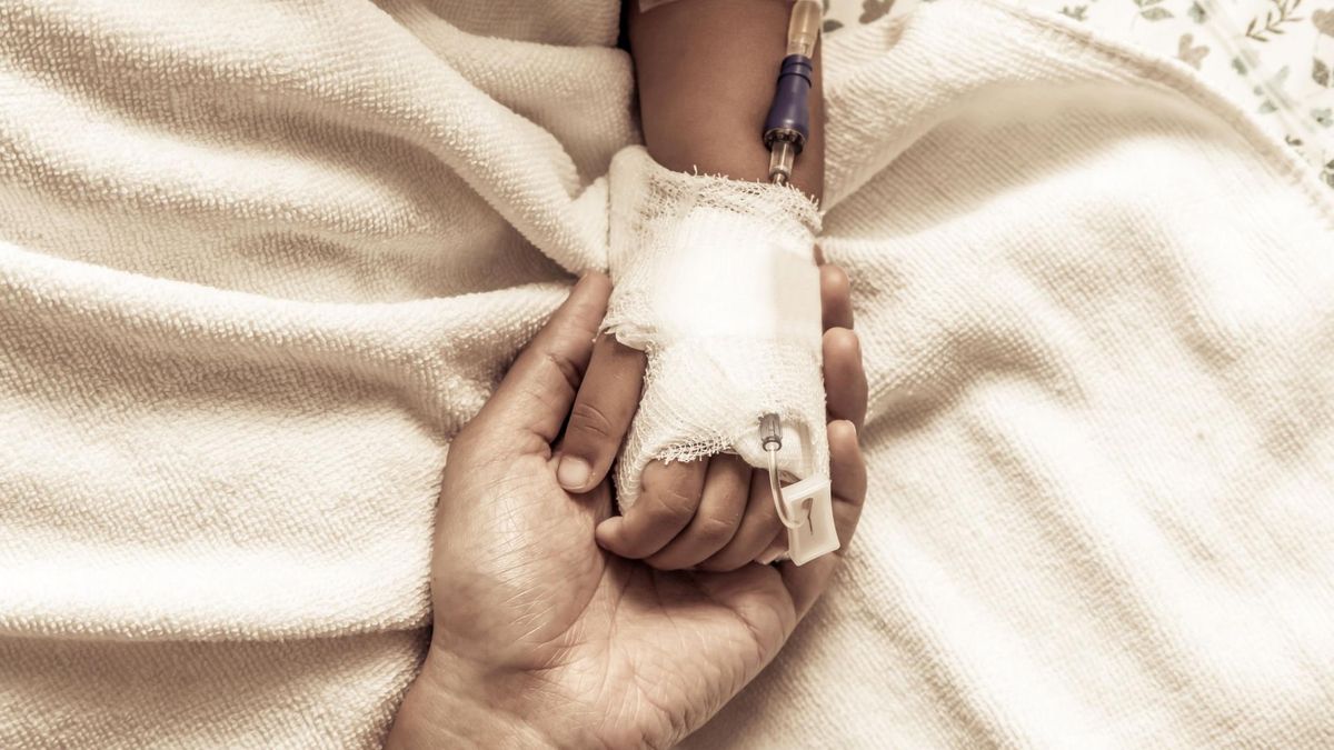 Najczęściej choroba Krabbego ujawnia się w pierwszym półroczu życia dziecka. 