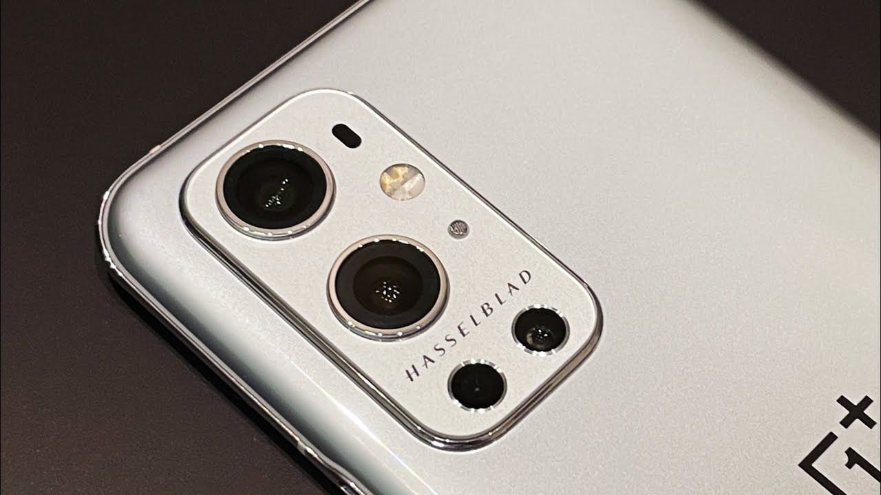 OnePlus 9 Pro na zdjęciach. Zdradzają obecność aparatu Hasselblada 1