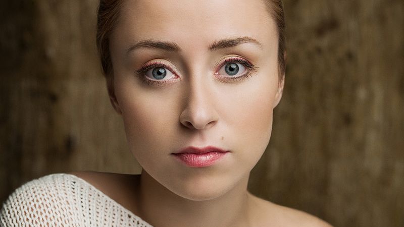 Natalia Przybysz jest weganką. Przyznała, że jej dzieci nie jedzą mięsa