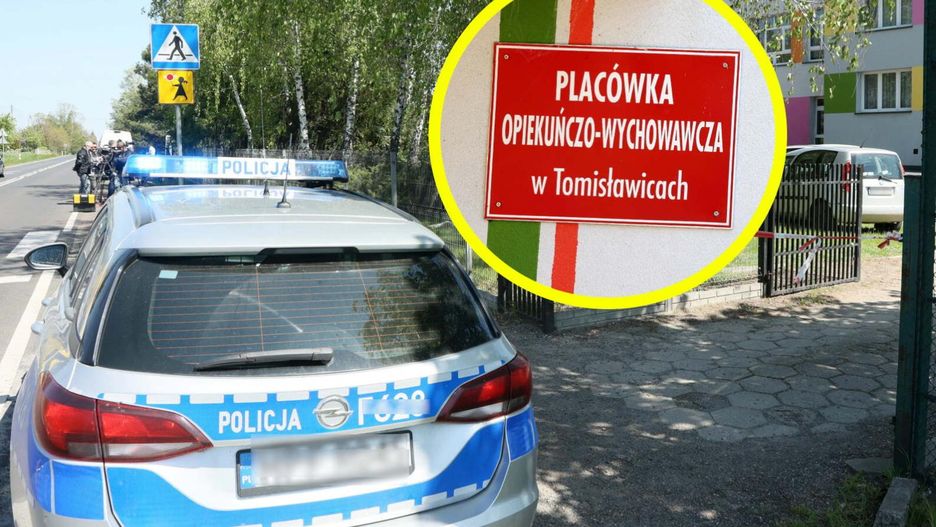 Jest akt oskarżenia po zabójstwie w domu dziecka w Tomisławicach