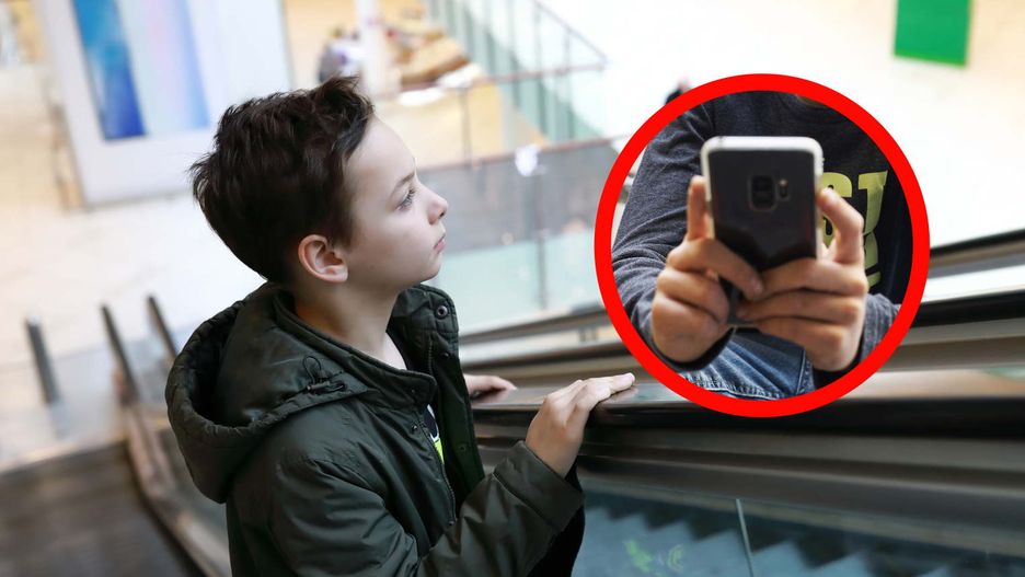 Tragedia w centrum handlowym. 11-latek jest "na granicy życia i śmierci"