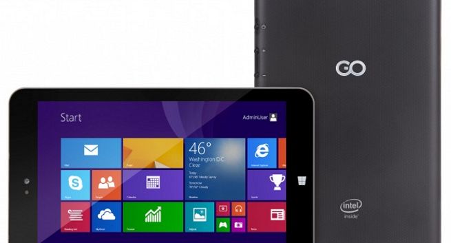 Insignia 800 Win i Insignia 1010 Win - nowe tablety od Goclever za 499 zł i 899 zł