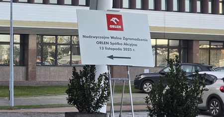 Nowi członkowie rady nadzorczej Orlenu. NWZ spółki zakończyło obrady w Płocku