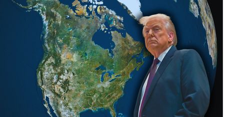 Koniec ONZ i aneksja Grenlandii? Trump buduje nowy ład