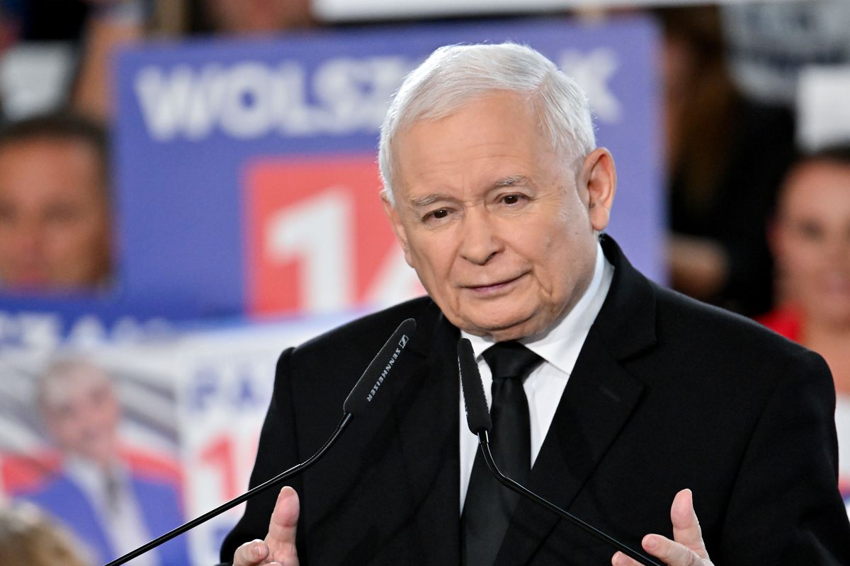 Jarosław Kaczyński