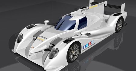 Nowe wozy klasy LMP2 i nowa kategoria prototypów