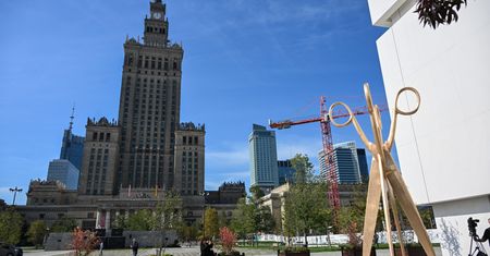 Wyjeżdżają z Niemiec i jadą do Polski. "Niesamowita atmosfera nowego początku"