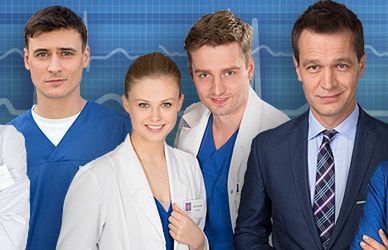 4,4 mln widzów nowego sezonu „Na dobre i na złe”. TVP2 miażdży konkurencję