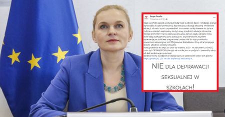 Obowiązkowa edukacja seksualna w szkołach? Fundacja Grupa Proelio przestrzega rodziców