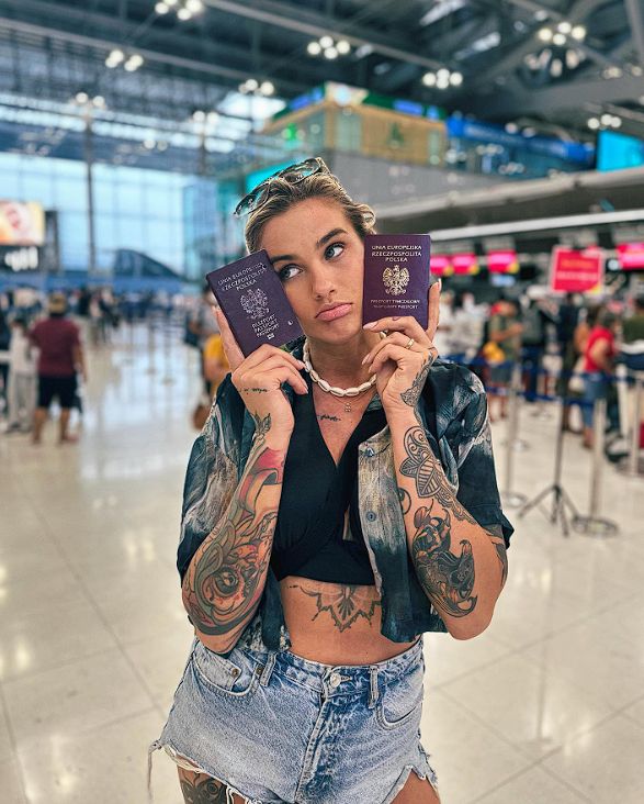 Karolina Gilon