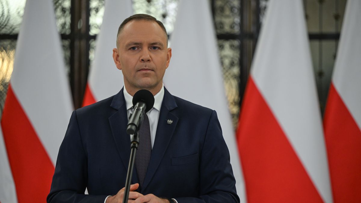 Prezydent Karol Nawrocki