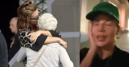 Edyta Górniak oprowadza po rodzinnym Opolu: "Tu się do św. Marii modliłam, żeby mama mnie NIE ZBIŁA ZA BARDZO"