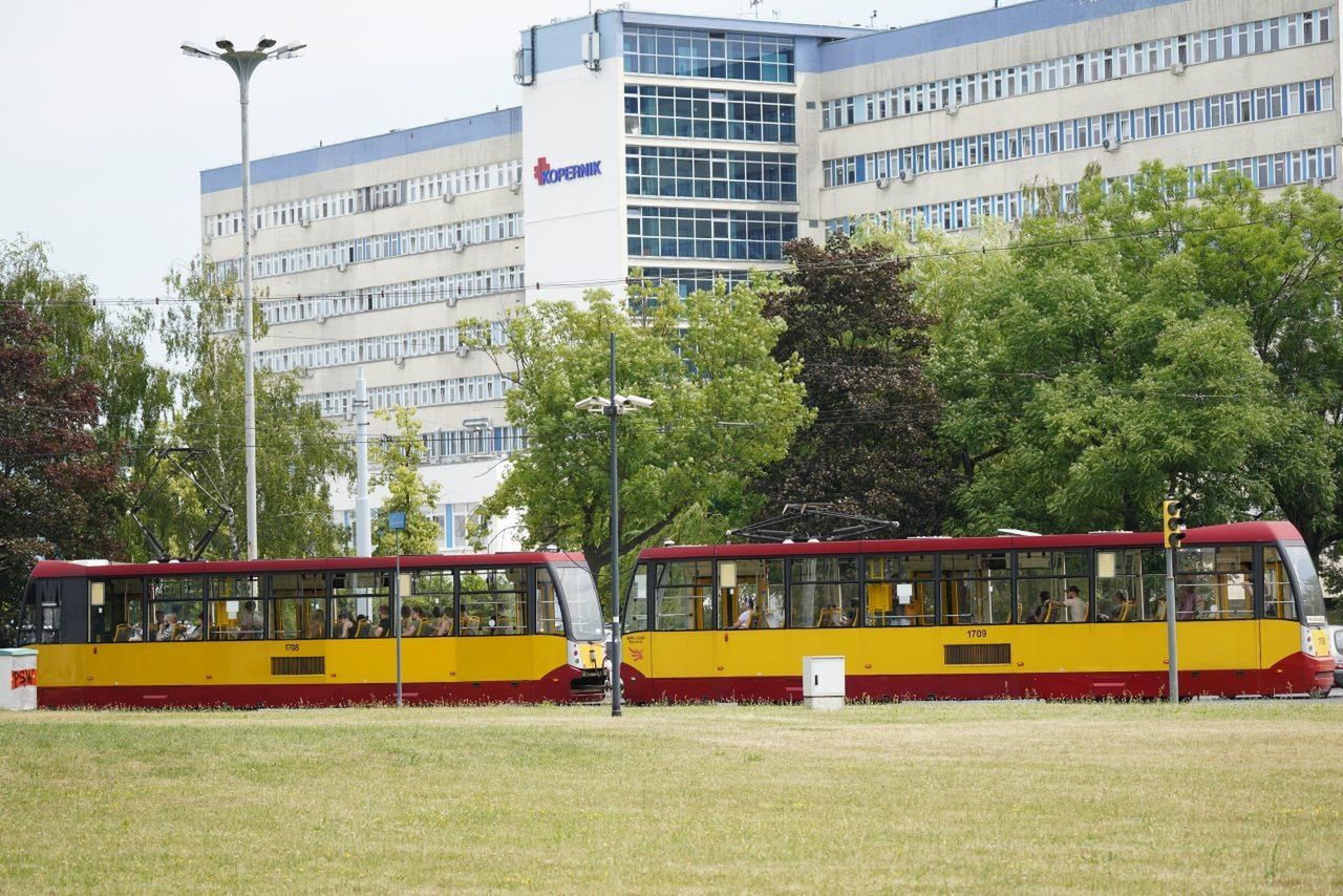 Wiele linii tramwajowych od 29 czerwca zmieni swoje trasy