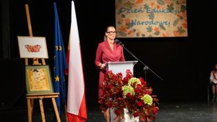 Jelenia Góra: Dzień Edukacji Narodowej w Teatrze Norwida
