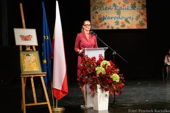 Jelenia Góra: Dzień Edukacji Narodowej w Teatrze Norwida