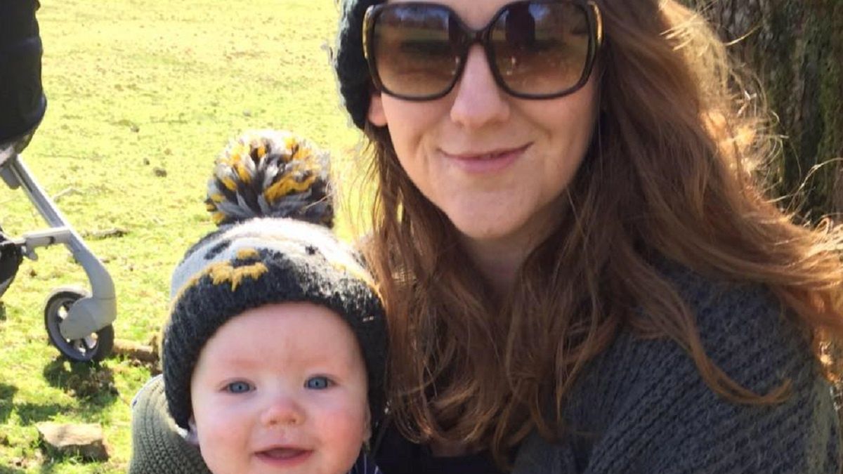 8-miesięczne dziecko jest najmłodszą ofiarą nowej choroby.