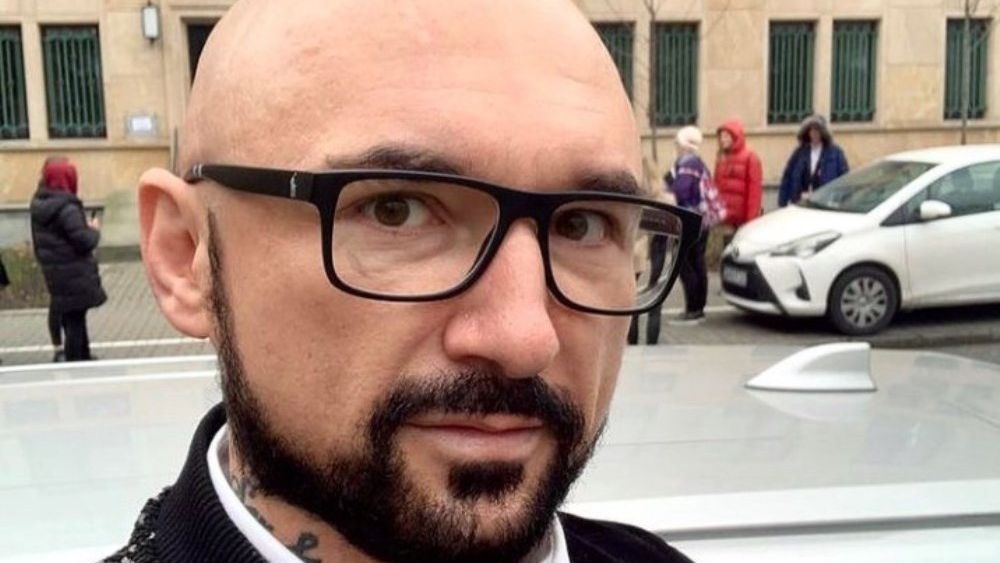 Patryk Vega kręci kolejny film