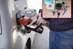 Zdjęte koła, dziury w baku. Uwaga na złodziei paliwa