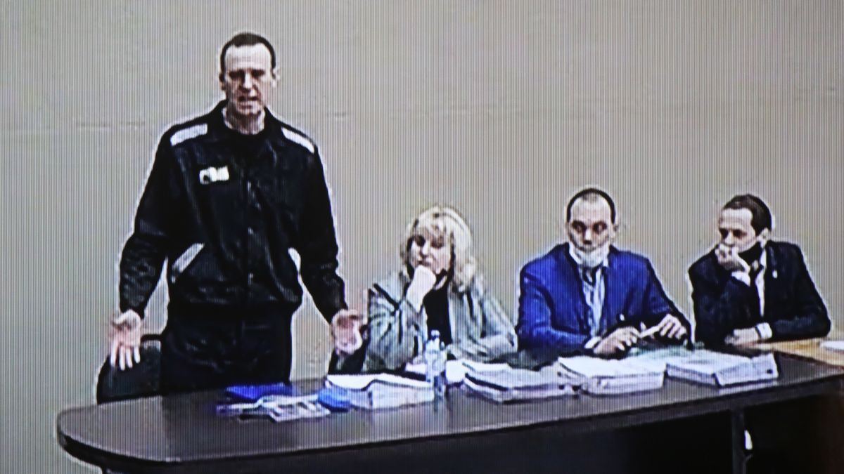 Aleksiej Nawalny trafi do więzienia na następne 13 lat? 