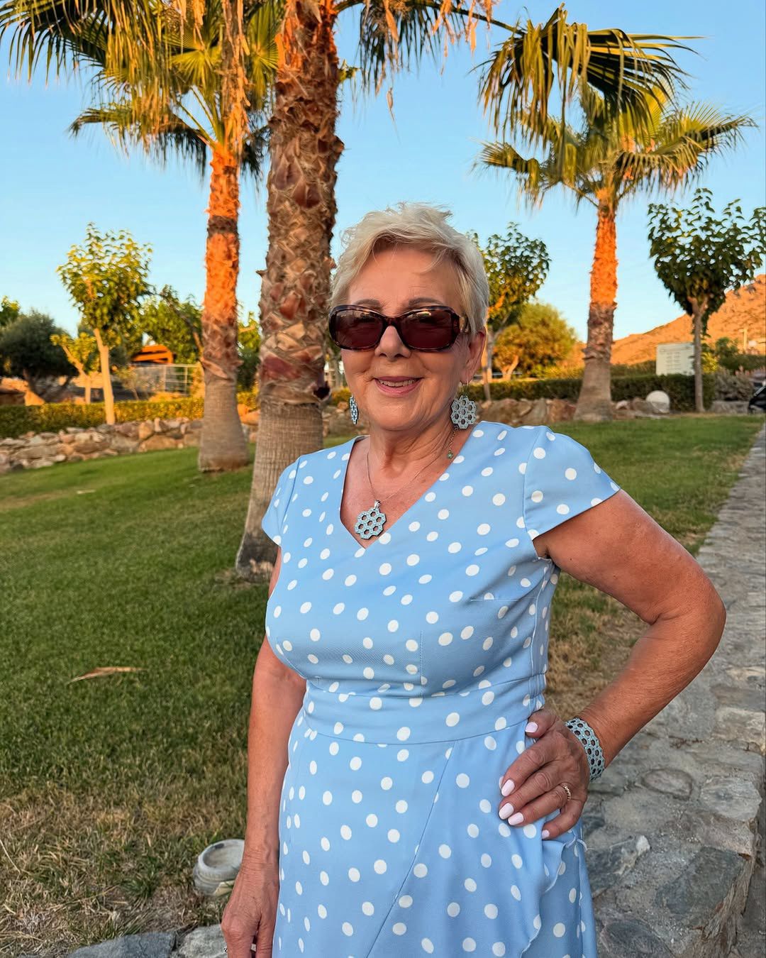 Babcia Majewskiego