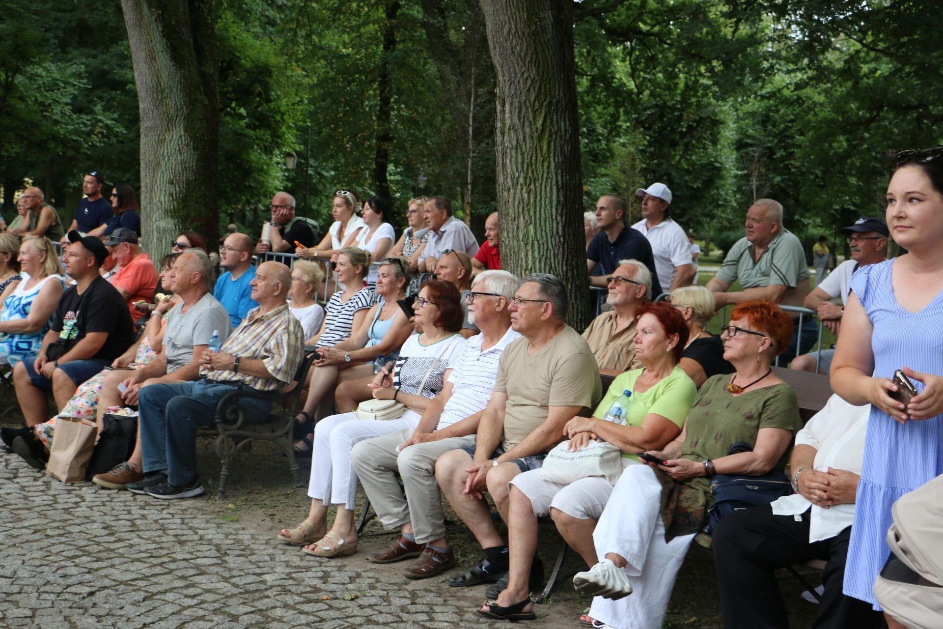 Agnieszka Radwańska w Ciechocinku. Na kortach w uzdrowisku zagrała z Dawidem Celtem