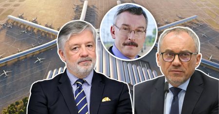 Ujawnia kulisy trzęsienia ziemi w zarządzie CPK. "Dla obu to była decyzja niespodziewana"
