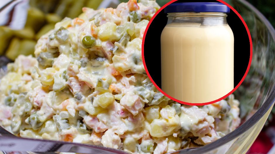 Najgorsze dodatki do majonezu