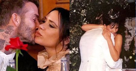 David Beckham wspomina, jak zakochał się w żonie: "Zobaczyłem w telewizji Spice Girls i pomyślałem, że podoba mi się ta w kombinezonie"