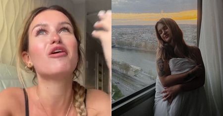 Tymczasem w świecie influencerów: podróżniczka z Instagrama marzy o... KATASTROFIE LOTNICZEJ! "Chciałabym tego doświadczyć, wiedzieć, jakie to uczucie"