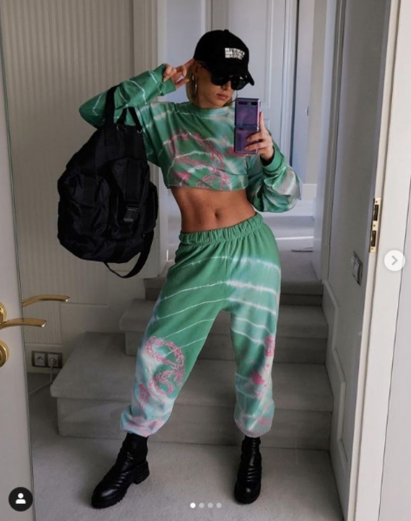 Fani Maffashion zachwycają się jej walentynkową sesją zdjęciową