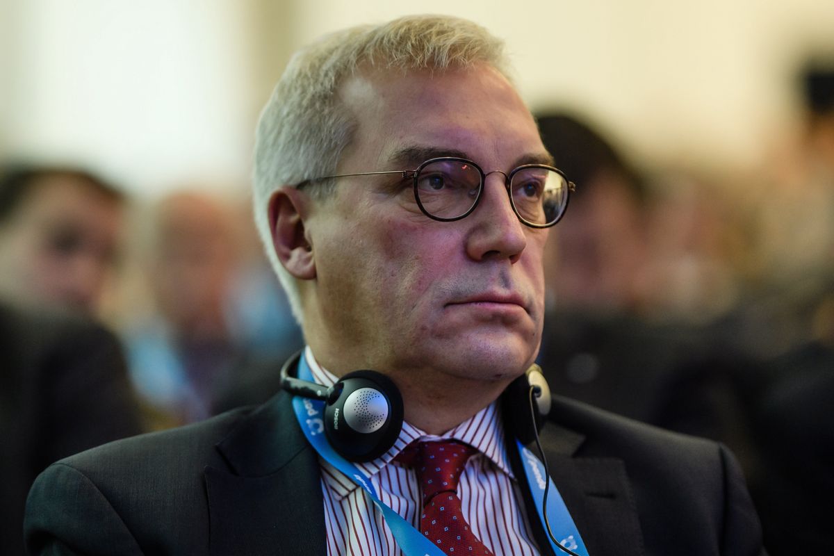 Rosyjski wiceminister skomentował pomysł przystąpienia Ukrainy do NATO