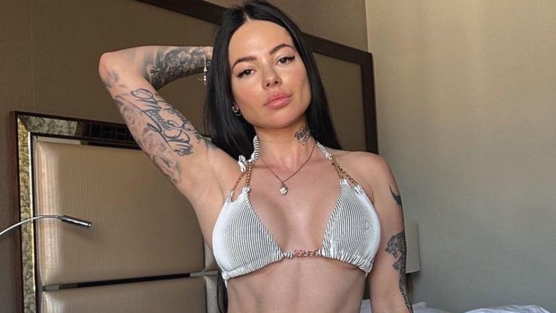 Fanka zaczepiła Sylwię Szostak. "Stres Cię zjadł"