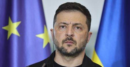 Rosjanin chce aresztowania Zełeńskiego. Ma to zrobić USA