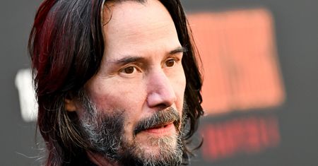Gwiazdor się ścigał. Keanu Reeves stracił panowanie nad pojazdem