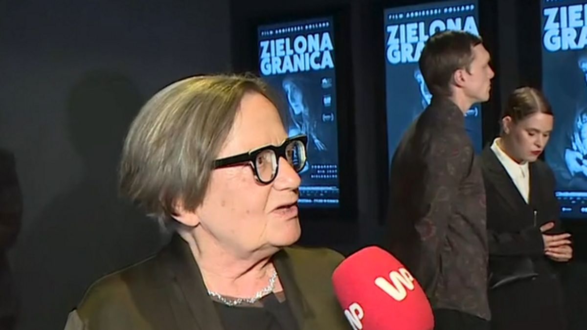 Agnieszka Holland